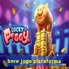 bmw jogo plataforma